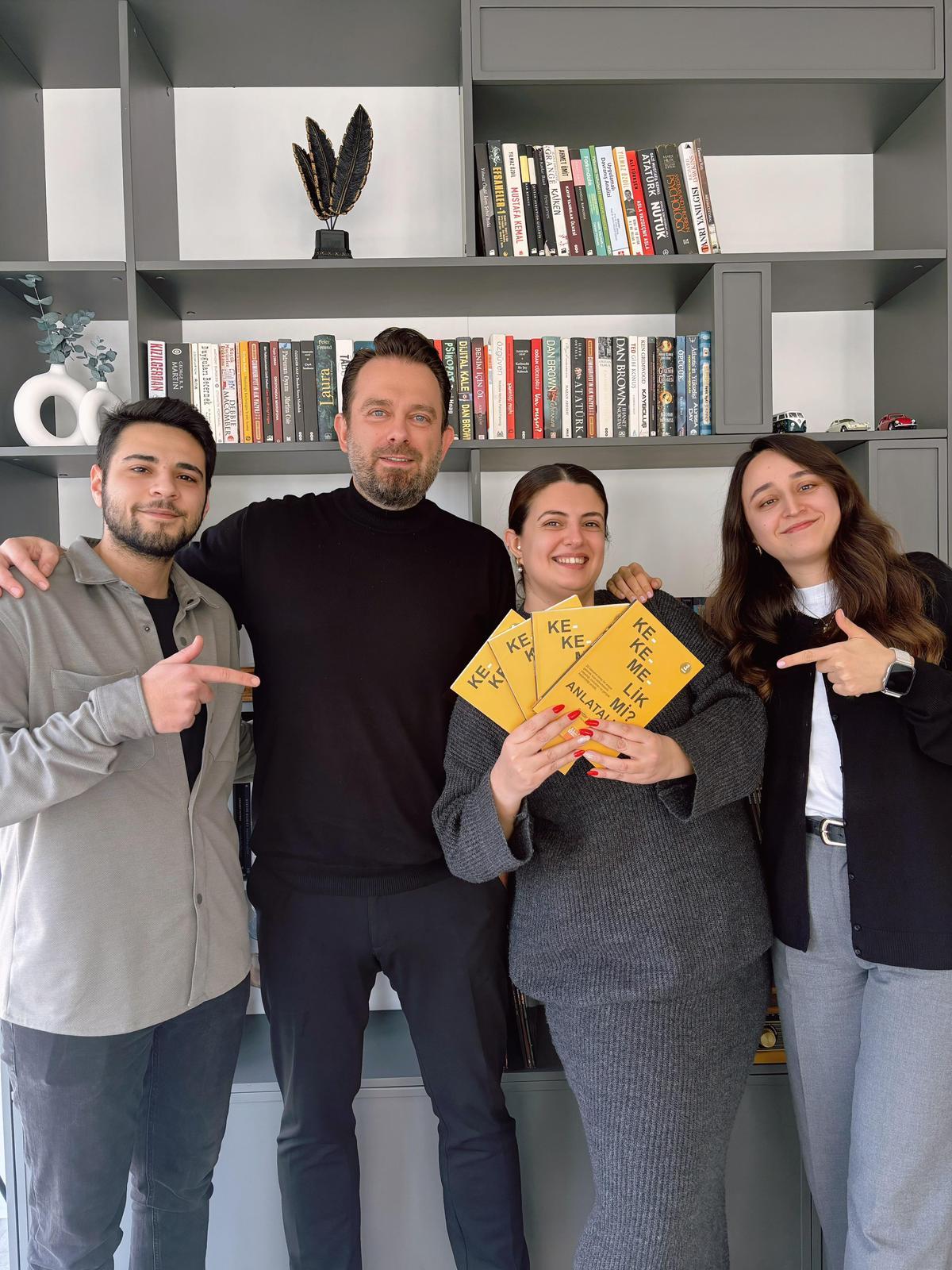 Ezgi Hoca - Armoni Dil Konuşma