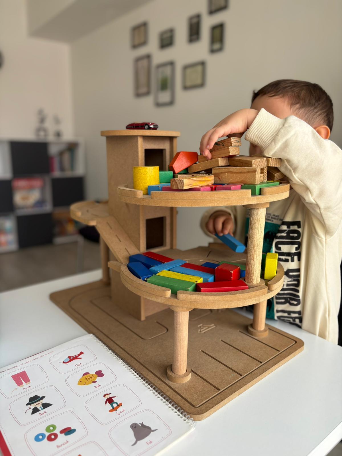 Artikülasyon Terapisi